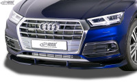RDX Frontspoiler VARIO-X passend für Audi Q5 FY RDX Frontspoiler VARIO-X passend für Audi Q5 FY