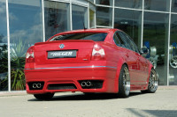 Rieger Heckansatz passend für VW Passat 3BG Limousine Rieger Heckansatz passend für VW Passat 3BG Limousine