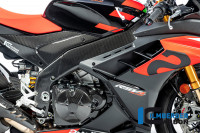Ilmberger Carbon Rahmenabdeckung rechts glanz passend für Aprilia RSV4 ab 2021 Ilmberger Carbon Rahmenabdeckung rechts glanz passend für Aprilia RSV4 ab 2021