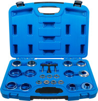 BGS Radialdichtring-Demontage- und Montage-Satz BGS Radialdichtring-Demontage- und Montage-Satz