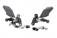 GILLES AS31GT3 Fußrastenanlage passend für Yamaha MT-09 RN69, XSR900 RN80 GILLES AS31GT3 Fußrastenanlage passend für Yamaha MT-09 RN69, XSR900 RN80