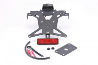 MG Biketec Kennzeichenhalter passend für Yamaha MT-07 2014-2016 MG Biketec Kennzeichenhalter passend für Yamaha MT-07 2014-2016