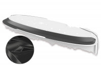 Heckflügel mit ABE passend für Ford S-Max 2. Gen HF708 Heckflügel mit ABE passend für Ford S-Max 2. Gen HF708