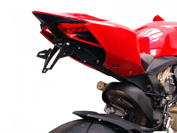 Kennzeichenhalter IQ1 für Ducati Panigale 899 (2014-2015)