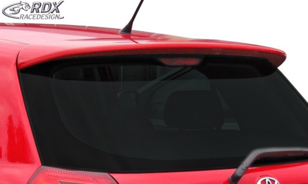 RDX Heckspoiler für TOYOTA Corolla (2002+) Dachspoiler Spoiler "T Sport Look"