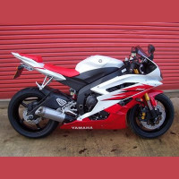 R&G Racing Sturzpads vorn passend für Yamaha YZF R6 2006-2016 R&G Racing Sturzpads vorn passend für Yamaha YZF R6 2006-2016