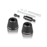 Barracuda Sturzpads passend für Kawasaki Z1000 / Z750 / Z750R Barracuda Sturzpads passend für Kawasaki Z1000 / Z750 / Z750R