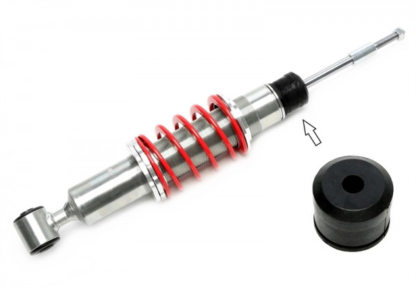 TA Technix Anschlagpuffer / Federwegbegrenzer passend zu GFVW01HA, VW01H, GFTO02HA, GFAL01VA, GFBM08