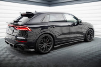 Prepreg Carbon Fiber Seitenschweller passend für Audi RSQ8 Mk1 Prepreg Carbon Fiber Seitenschweller passend für Audi RSQ8 Mk1