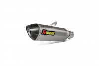 Akrapovic Slip-On Line Titanium Auspuff passend für Kawasaki Ninja 400 / Z400 Akrapovic Slip-On Line Titanium Auspuff passend für Kawasaki Ninja 400 / Z400