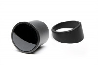 TA Technix digitale Doppeldruckanzeige mit analogem Display, weiss TA Technix digitale Doppeldruckanzeige mit analogem Display, weiss