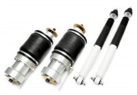 TA Technix Luftdämpfersatz Vorderachse passend für Mercedes C-/E-/CLK-Klasse TA Technix Luftdämpfersatz Vorderachse passend für Mercedes C-/E-/CLK-Klasse