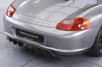 Heckansatz passend für Porsche Boxster 986 Baujahr 1996–2000 Heckansatz passend für Porsche Boxster 986 Baujahr 1996–2000