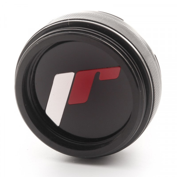 Radnabenkappe passend für JR-12 16–17" Matt Black