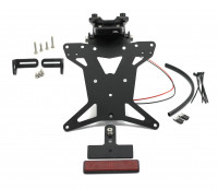 MG Biketec Kennzeichenhalter passend für Ducati Panigale V4 / V4S ab 2025 MG Biketec Kennzeichenhalter passend für Ducati Panigale V4 / V4S ab 2025