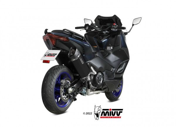 MIVV SR-1 Titan Schwarz YAMAHA T-MAX 560 22-23