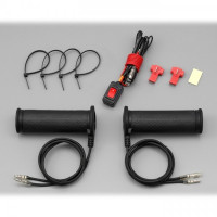 Daytona Heizgriffe passend für Scooter 22 mm 12V-18W Daytona Heizgriffe passend für Scooter 22 mm 12V-18W