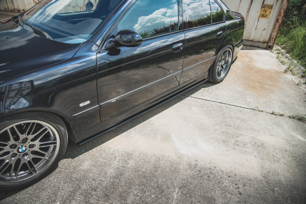Seitenschweller Ansatz passend für BMW M5 / 5 M-Paket E39