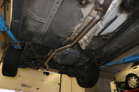 Vorschalldämpferersatzrohr passend für Mitsubishi ASX GAO 1.8 DI-D ab 2010 Vorschalldämpferersatzrohr passend für Mitsubishi ASX GAO 1.8 DI-D ab 2010