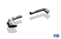 Endrohre passend für BMW X5 E70 Edelstahl 115x85 Typ 38 rechts/links Endrohre passend für BMW X5 E70 Edelstahl 115x85 Typ 38 rechts/links