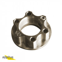 GILLES Achsmutter M25 Titan passend für Aprilia und Suzuki GILLES Achsmutter M25 Titan passend für Aprilia und Suzuki