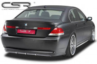 Heckansatz passend für BMW 7er E65 / E66 Baujahr 2001–2005 Heckansatz passend für BMW 7er E65 / E66 Baujahr 2001–2005