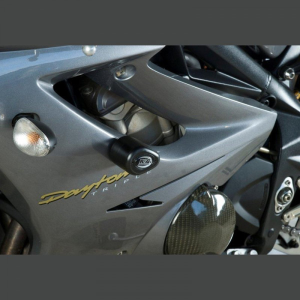 R&G Racing Sturzpads Triumph Daytona 675 / 675 R 2006-2012