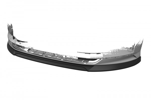 Cup-Spoilerlippe passend für Polestar 2 mit ABE