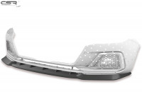 Cup-Spoilerlippe passend für Audi A1 (Typ GB) mit ABE Cup-Spoilerlippe passend für Audi A1 (Typ GB) mit ABE