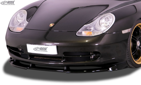 RDX Frontspoiler VARIO-X für PORSCHE 911 996 (-2002) Frontlippe Front Ansatz Vorne Spoilerlippe