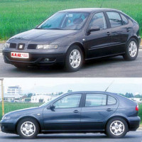 K.A.W. PlusKit Sportfahrwerk passend für Seat Leon 1M K.A.W. PlusKit Sportfahrwerk passend für Seat Leon 1M