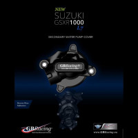 GB Racing Wasserpumpe Protektor passend für Suzuki GSX-R 1000 ab 2017 GB Racing Wasserpumpe Protektor passend für Suzuki GSX-R 1000 ab 2017