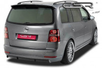Heckansatz passend für VW Touran / Touran GP (2003–2010) Heckansatz passend für VW Touran / Touran GP (2003–2010)