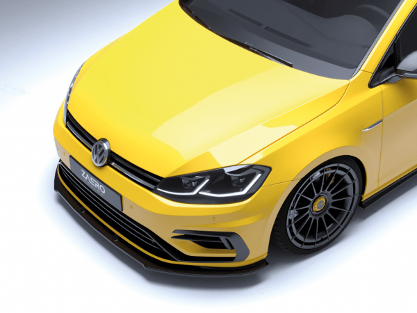 EVO-1 Frontspoiler für VW Golf 7 R (Facelift)