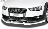 RDX VARIO-X Frontspoiler passend für Audi A4 Allroad B8 2011+ RDX VARIO-X Frontspoiler passend für Audi A4 Allroad B8 2011+