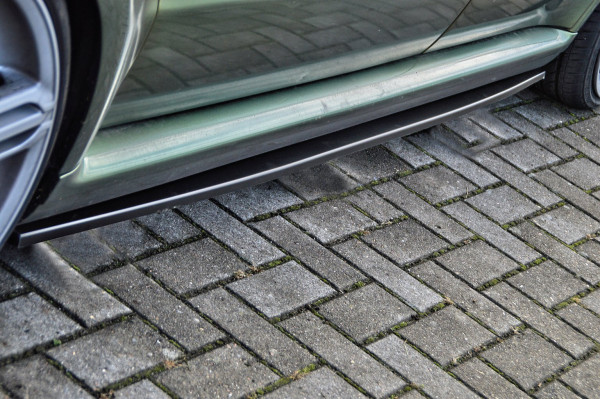 Seitenschweller im Cup Look passend für Audi RS4 B5 (1999-2001)