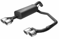 Ulter Sportauspuff passend für Peugeot RCZ 2010-2015 Ø90 Duplex Ulter Sportauspuff passend für Peugeot RCZ 2010-2015 Ø90 Duplex