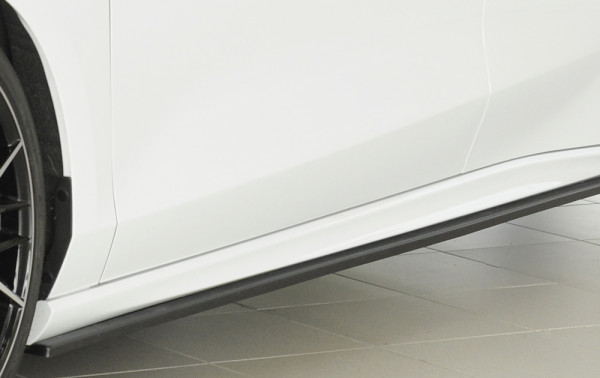 Rieger Seitenschweller links passend für Ford Focus 4 (DEH) Stufenheck ab 04/22