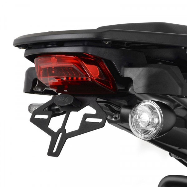 R&G Premium Kennzeichenhalter passend für Harley Davidson Pan America 1250 ab 2021