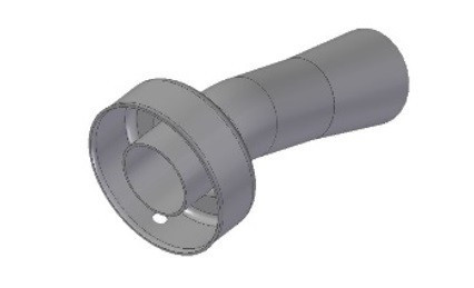 MIVV DB-Killer Speed-Edge Ersatzteil