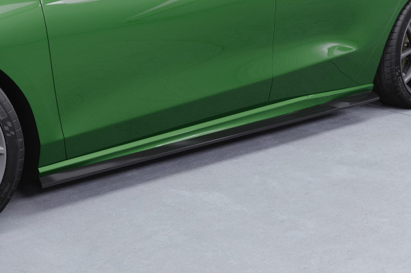 Seitenschweller mit ABE passend für Ford Focus MK4 ST / ST-Line