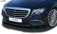 RDX Frontspoiler VARIO-X passend für Mercedes E-Klasse W213 / S213 (2016-2020) RDX Frontspoiler VARIO-X passend für Mercedes E-Klasse W213 / S213 (2016-2020)