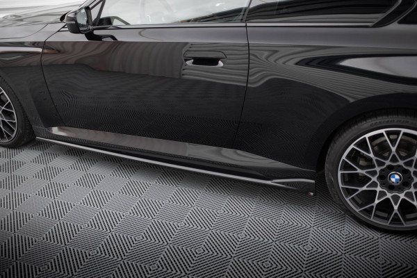 Seitenschweller Ansatz V.2 passend für BMW 2 Coupe G42