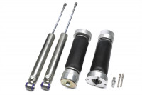 TA Technix härteverstellbarer Luftdämpfersatz passend für Hinterachse Seat Mii / Skoda Citigo / VW U TA Technix härteverstellbarer Luftdämpfersatz passend für Hinterachse Seat Mii / Skoda Citigo / VW U