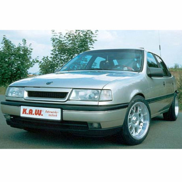 K.A.W. PlusKit Sportfahrwerk für Opel Vectra A ab 09/1988 bis 11/1995