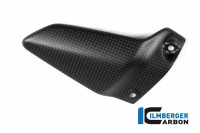 Ilmberger Carbon Fersenschutz rechts matt passend für Ducati Monster 1200 Ilmberger Carbon Fersenschutz rechts matt passend für Ducati Monster 1200