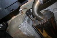 Endschalldämpfer passend für BMW F30/31 316i 1x80 Typ 14 Endschalldämpfer passend für BMW F30/31 316i 1x80 Typ 14