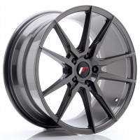 JR Wheels JR21 19x8,5 ET40 5x114,3 Hyper Grey Alufelge JR Wheels JR21 19x8,5 ET40 5x114,3 Hyper Grey Alufelge