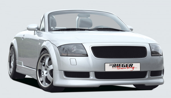 Rieger Spoileransatz für Audi TT (8N) Roadster