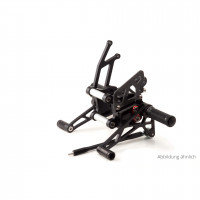 LSL Ersatz Schalthebel passend für Aprilia RSV 4R RC 11-16 / Tuono V4 11-16 LSL Ersatz Schalthebel passend für Aprilia RSV 4R RC 11-16 / Tuono V4 11-16